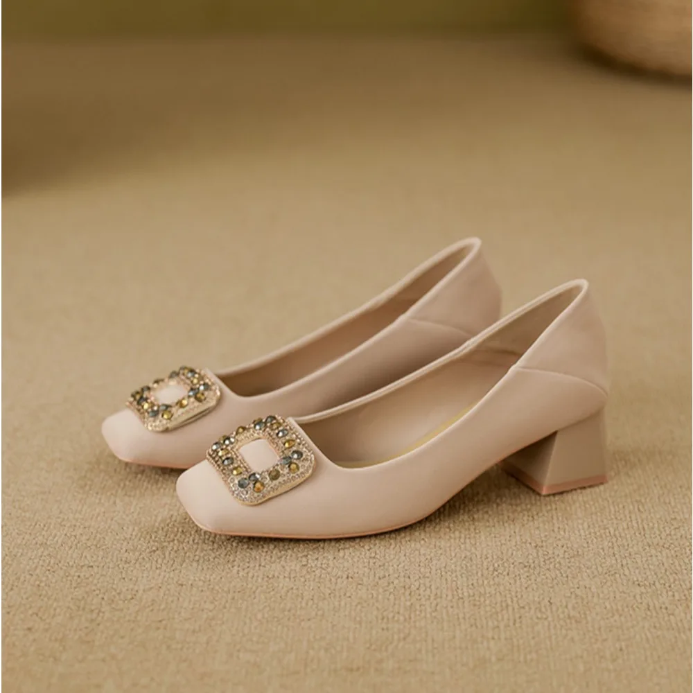 Women Formal Office Wear Shoes - High Heeled Shoes Women 2026 Formal