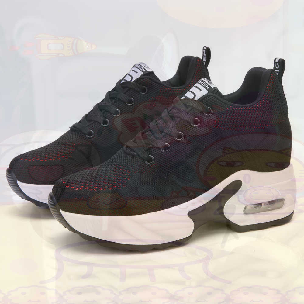 Women Formal Wear Winter - Red Size 36 Shoes Woman Tennis