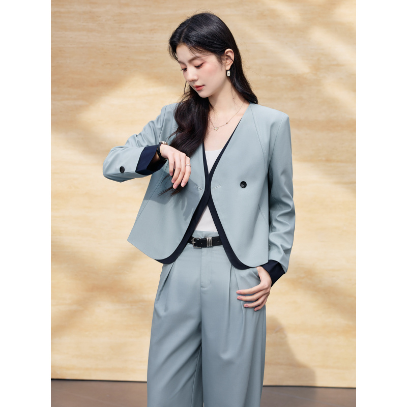 Women'S Formal Wear Petite - Women's Spring New Style Office Suit
