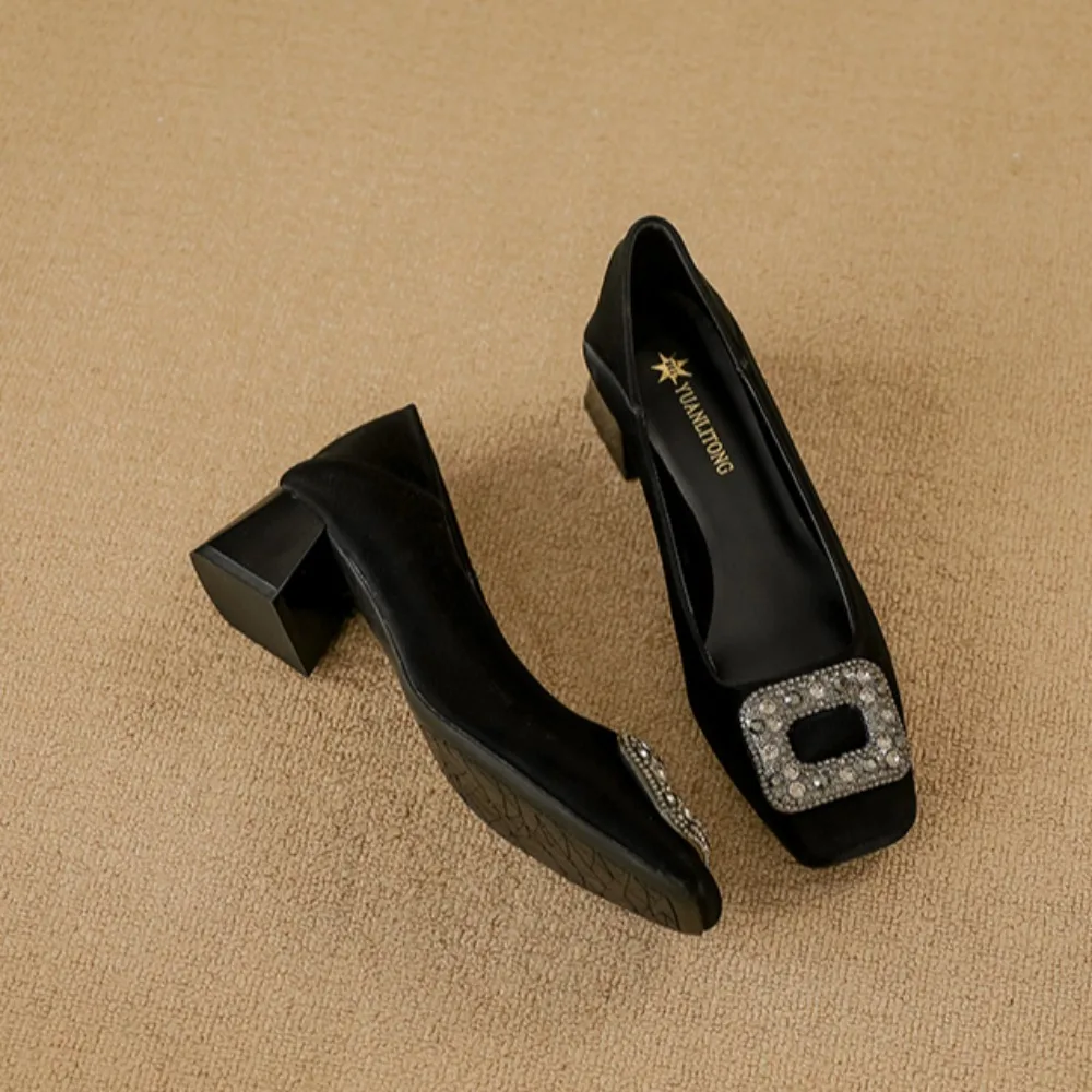 High Heeled Shoes Women 2026 F - огляд і ціна Women Formal Office Wear Shoes