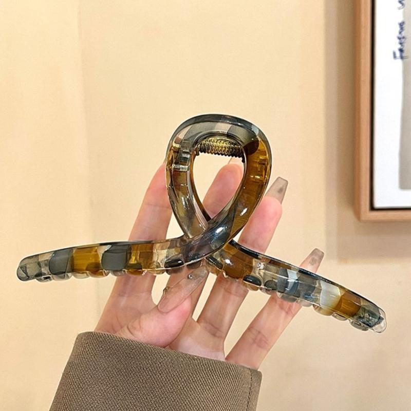 Women Large Hair Claw Clip for - огляд і ціна Formal Wear Hairstyles For Women