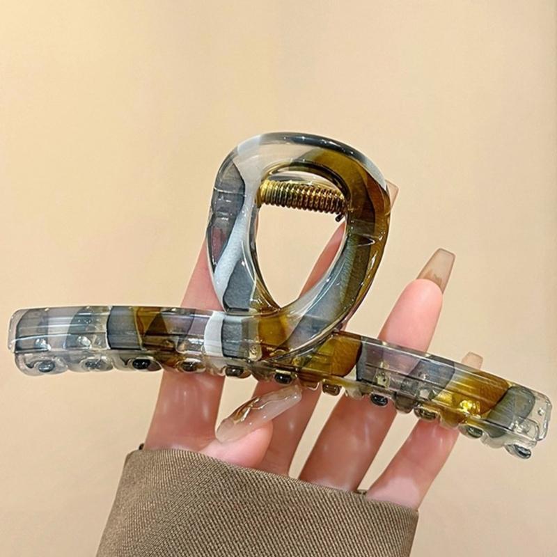 Women Large Hair Claw Clip for - огляд і ціна Formal Wear Hairstyles For Women