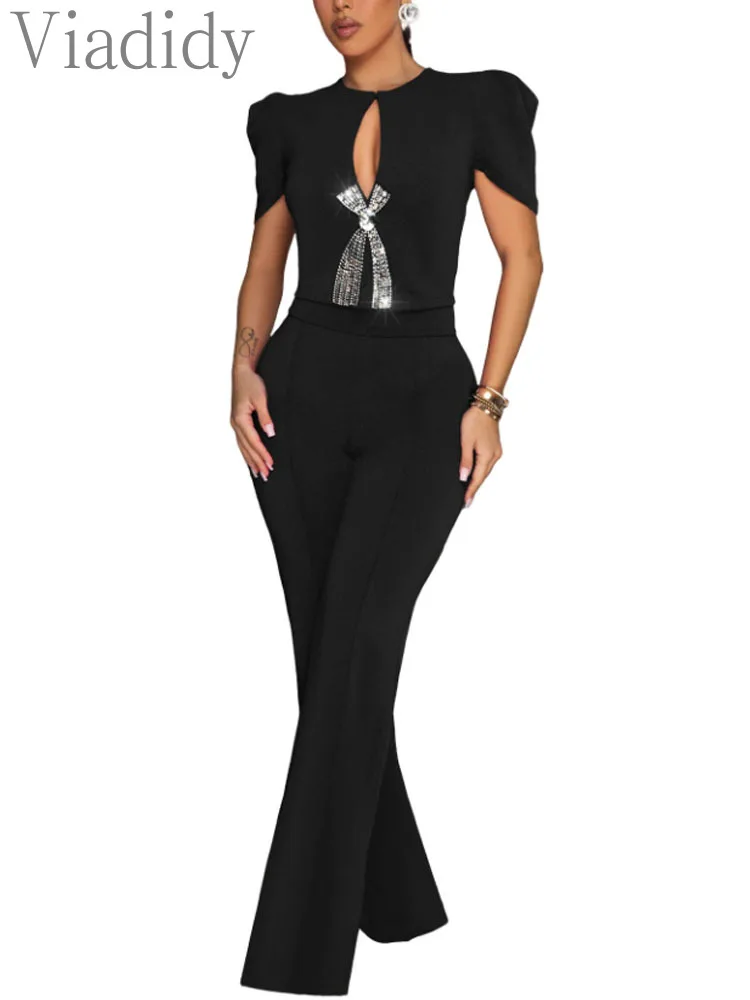 Women's Evening Formal Wear So - огляд і ціна Women'S Formal Jumpsuit Evening Wear
