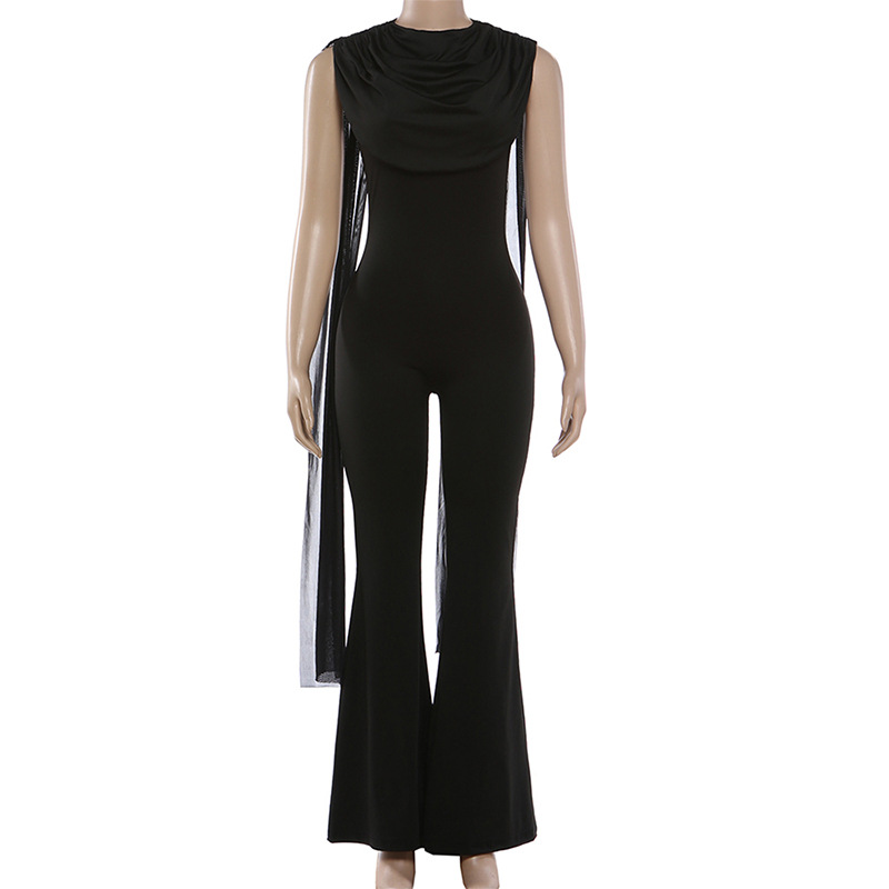Black Women Jumpsuit Sexy Slee - огляд і ціна Women'S Formal Jumpsuit Evening Wear