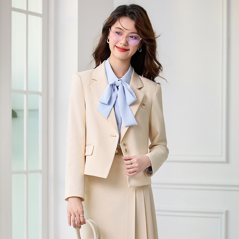 Gray women's suit set for spri - огляд і ціна Women'S Formal Wear Petite