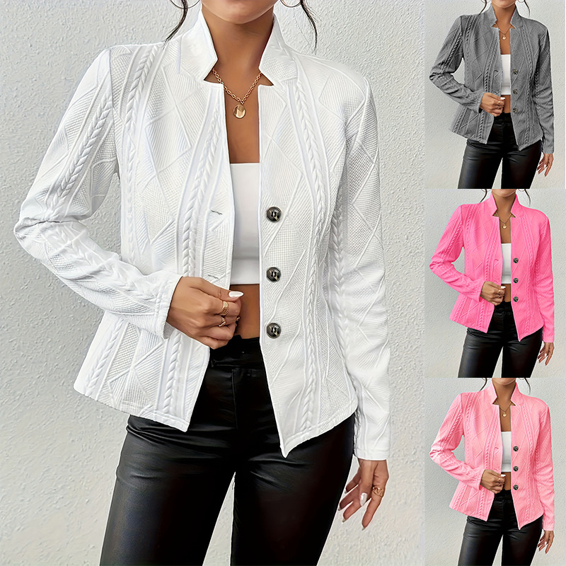 New Autumn and Winter Woman Te - огляд і ціна Women Formal Wear Stitching