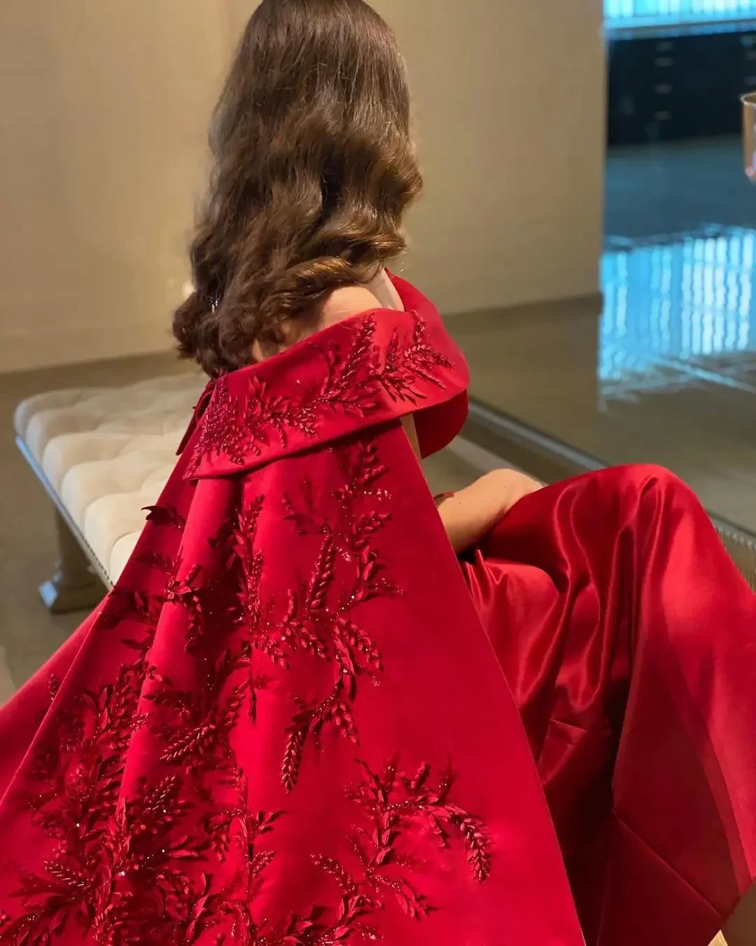 Customized Ankle Length Sheath - огляд і ціна Women Formal Wear For Party