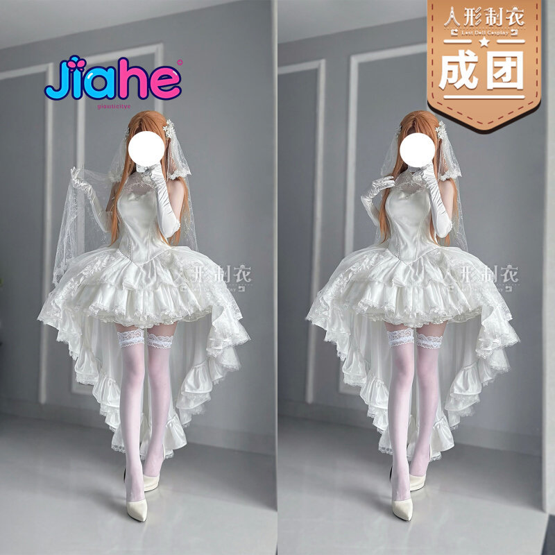 Yuuki Asuna Sword Art Online C - огляд і ціна Women Formal Wear For Wedding