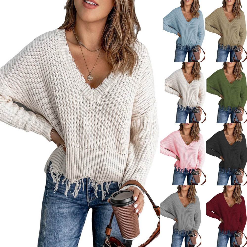 Pullovers Women Sweater 2025 C - огляд і ціна Women Formal Wear Winter