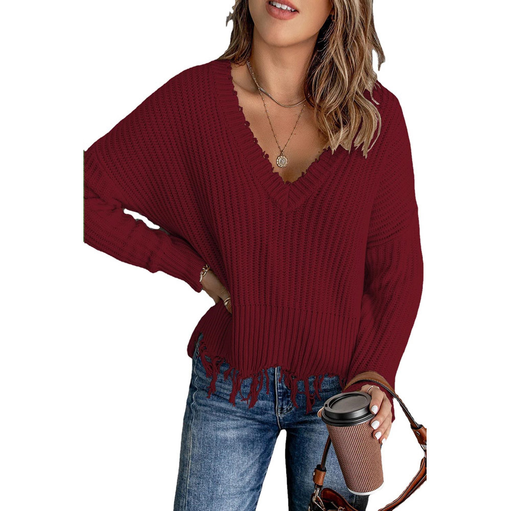 Pullovers Women Sweater 2025 C - огляд і ціна Women Formal Wear Winter