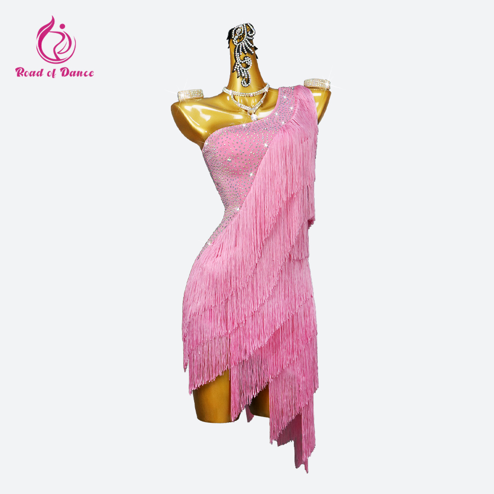 Latin Dance Dress 2026 Women's - огляд і ціна Women Formal Wear With Skirt