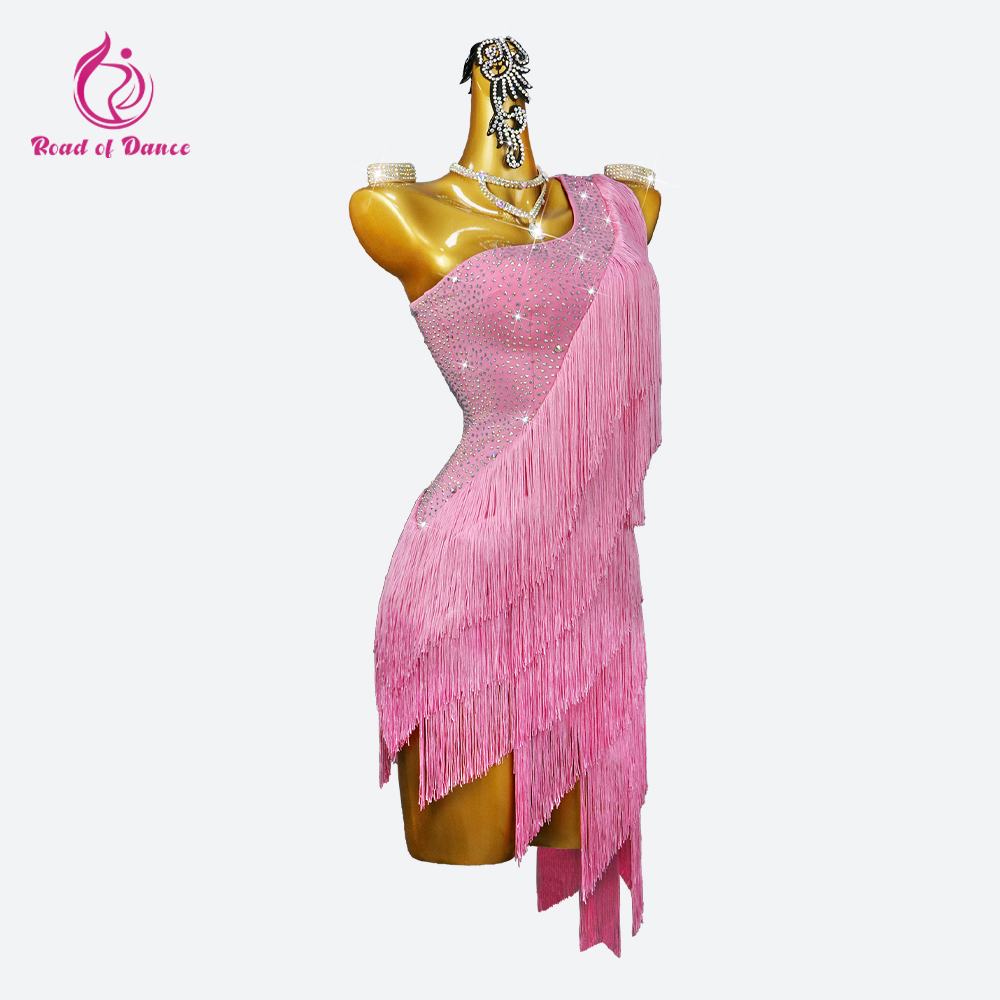 Latin Dance Dress 2026 Women's - огляд і ціна Women Formal Wear With Skirt