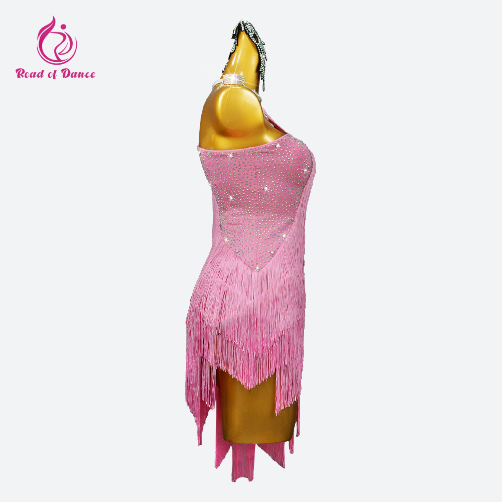 Latin Dance Dress 2026 Women's - огляд і ціна Women Formal Wear With Skirt