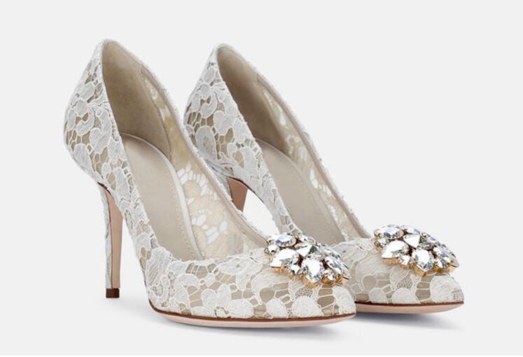 Glitter Flower Crystal Lace Po - огляд і ціна Women Formal Wear For Wedding