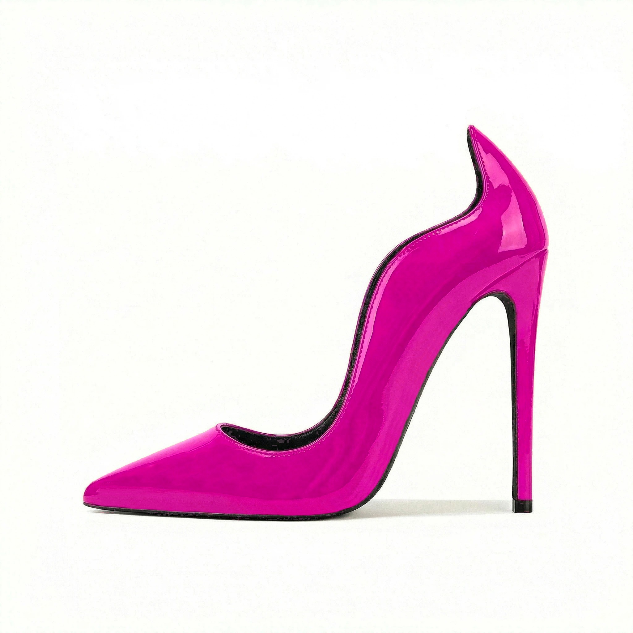 New Spring Pointed Toe Stilett - огляд і ціна Slingback Heel Formal