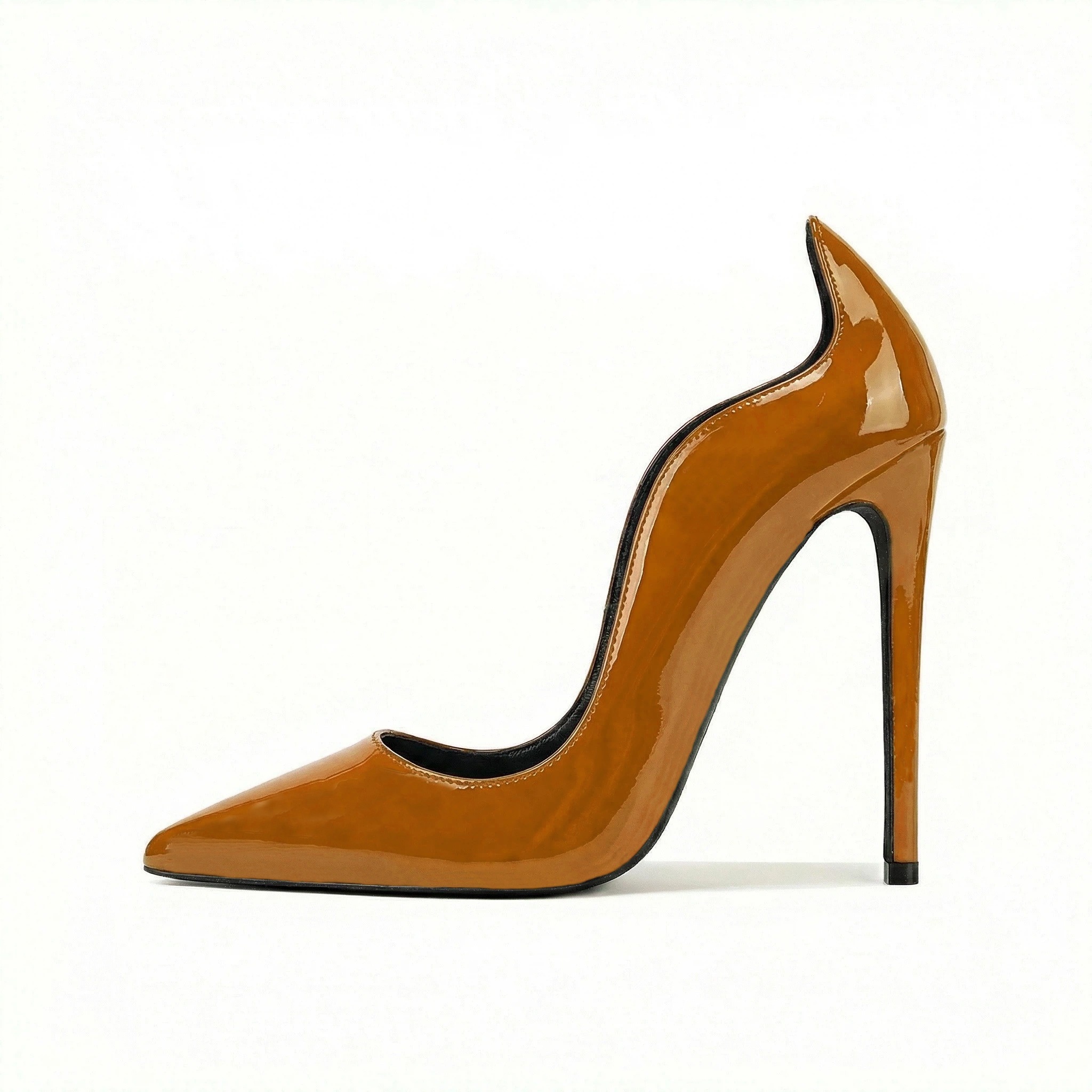 New Spring Pointed Toe Stilett - огляд і ціна Slingback Heel Formal