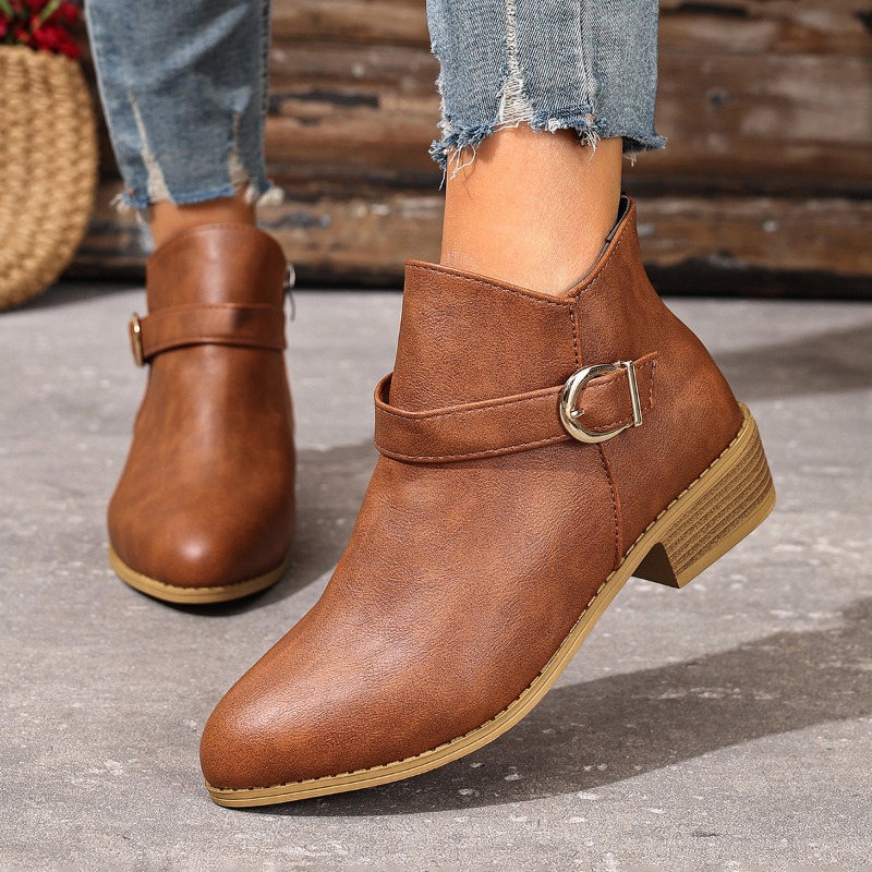 Women's Autumn Winter Ankle Bo - огляд і ціна Women Formal Wear Winter