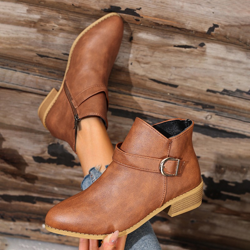 Women's Autumn Winter Ankle Bo - огляд і ціна Women Formal Wear Winter