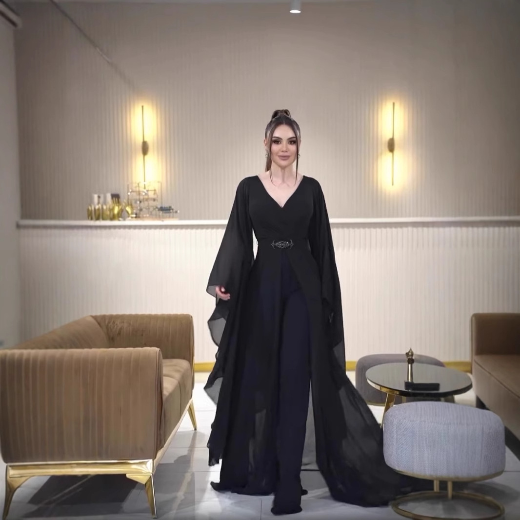 Arabia Black Women Jumpsuit Pr - огляд і ціна Women'S Formal Jumpsuit Evening Wear