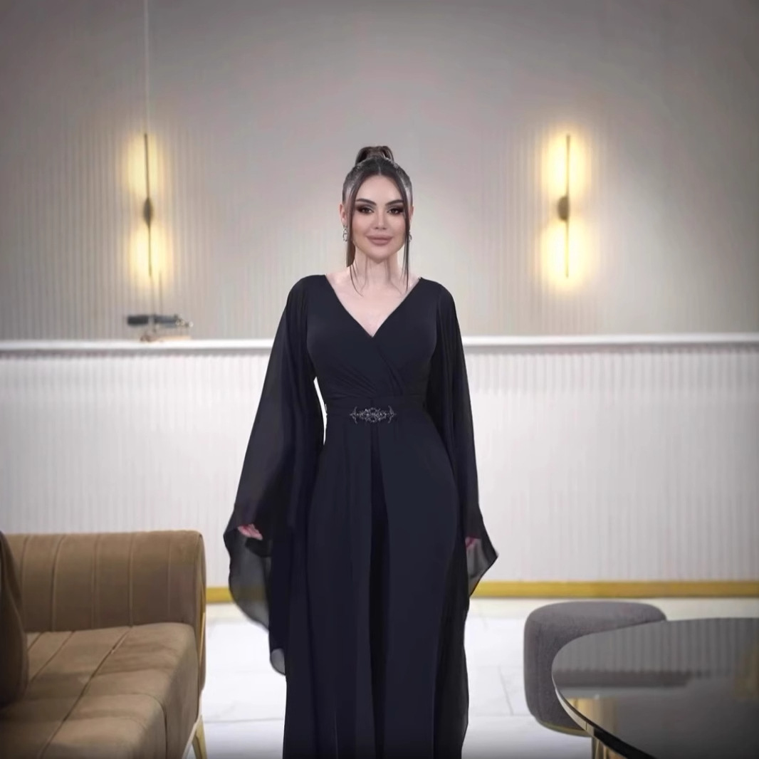 Arabia Black Women Jumpsuit Pr - огляд і ціна Women'S Formal Jumpsuit Evening Wear