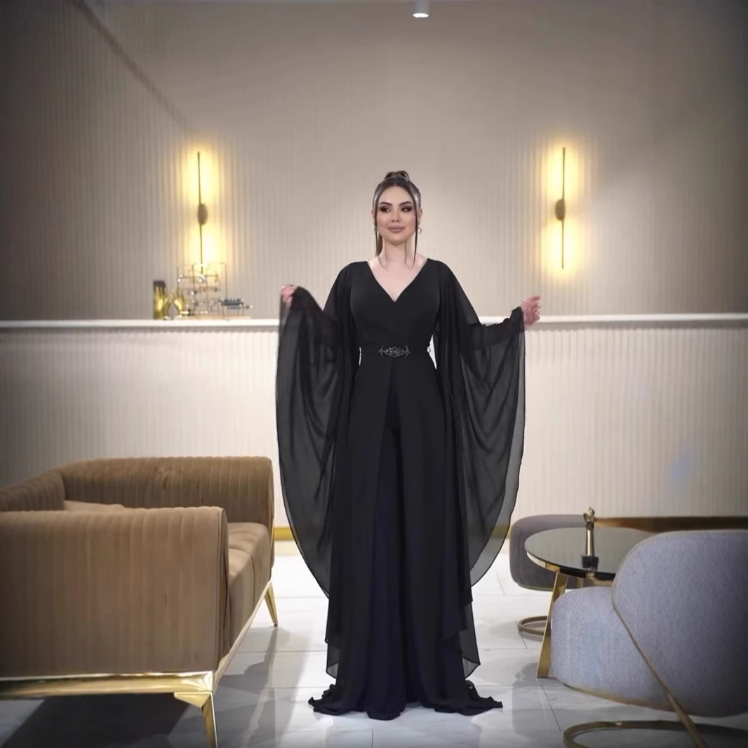 Arabia Black Women Jumpsuit Pr - огляд і ціна Women'S Formal Jumpsuit Evening Wear