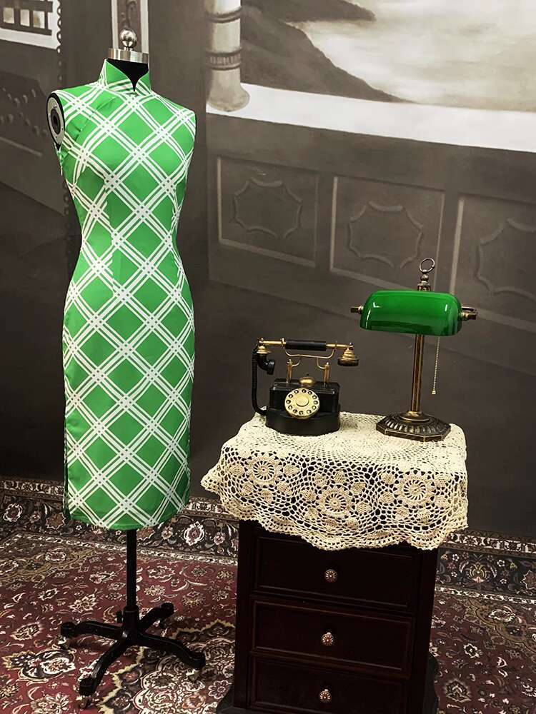 In the Mood for Love Maggie Ch - огляд і ціна Women'S Green Formal Wear
