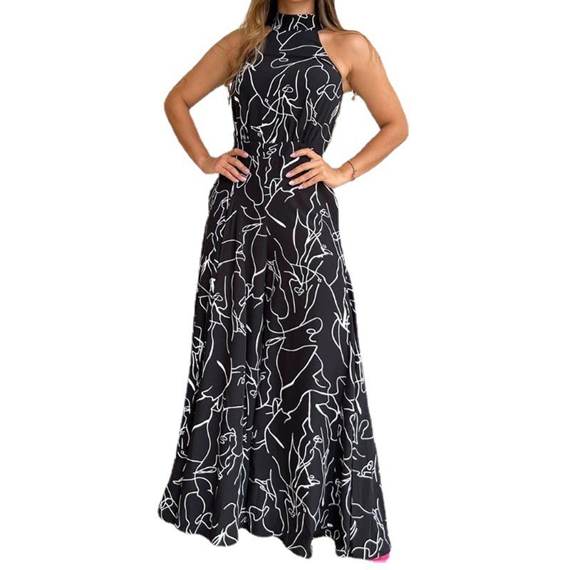 Women's Halter Jumpsuit Wide L - огляд і ціна Women'S Formal Jumpsuit Evening Wear
