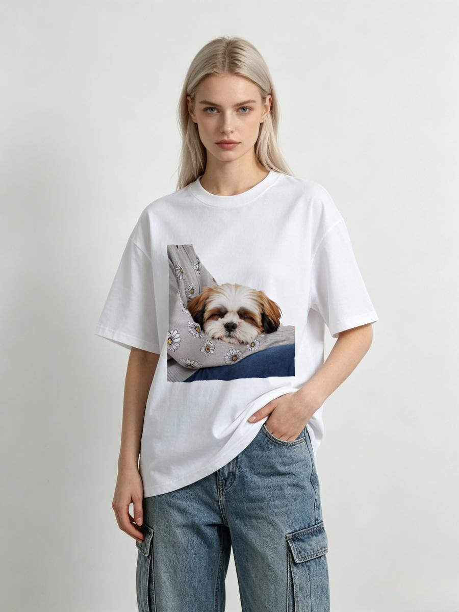 T Shirts Cotton Poly Blend Des - огляд і ціна Women Formal Wear Designers
