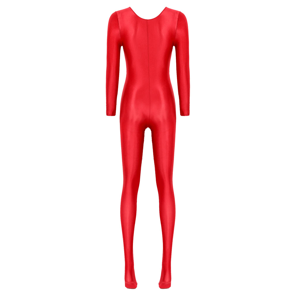 Women Oil Shiny Long Sleeve Pa - огляд і ціна Women'S Formal Wear Jumpsuit
