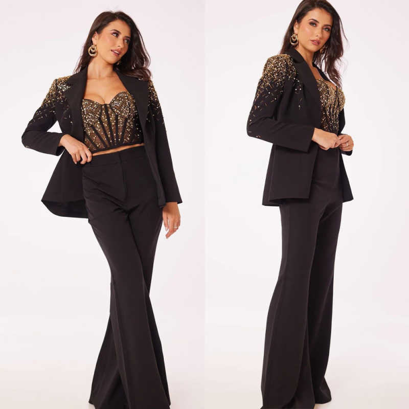 Unique Design Women Suits 2 Pi - огляд і ціна Women Formal Wear Designers