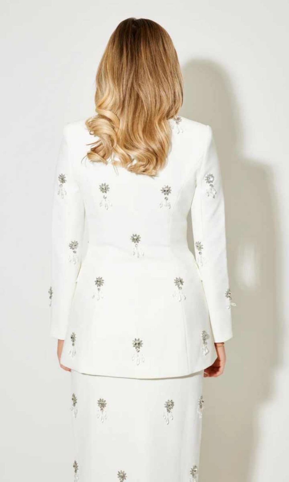 Chic Women Suits 2 Piece Blaze - огляд і ціна Women Formal Wear With Skirt