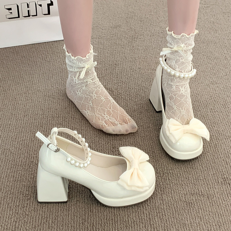 Patent Leather Platform Women  - огляд і ціна Women Formal Wear For Wedding
