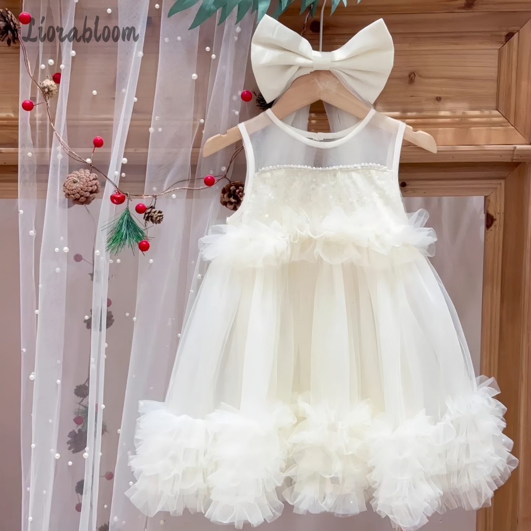 Girls' Tulle Gown Layered Skir - огляд і ціна Women Formal Wear Designers