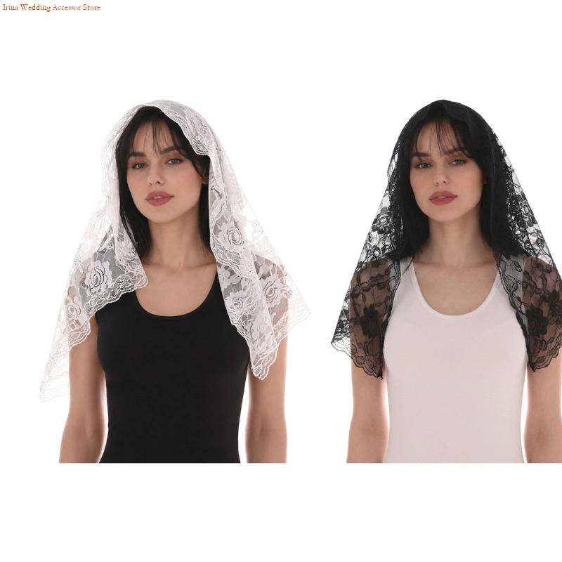 G92D Bridal Head Scarf with Sc - огляд і ціна Formal Wear Hairstyles For Women