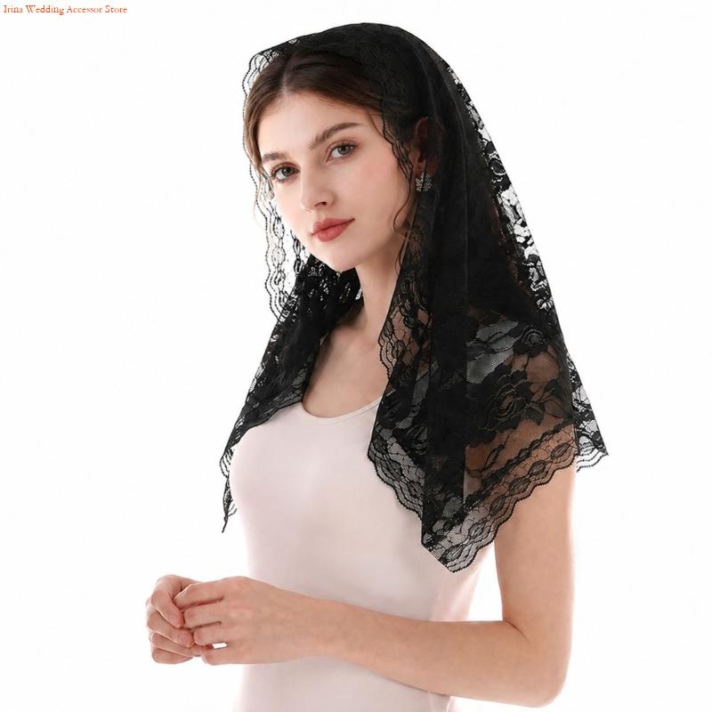 G92D Bridal Head Scarf with Sc - огляд і ціна Formal Wear Hairstyles For Women