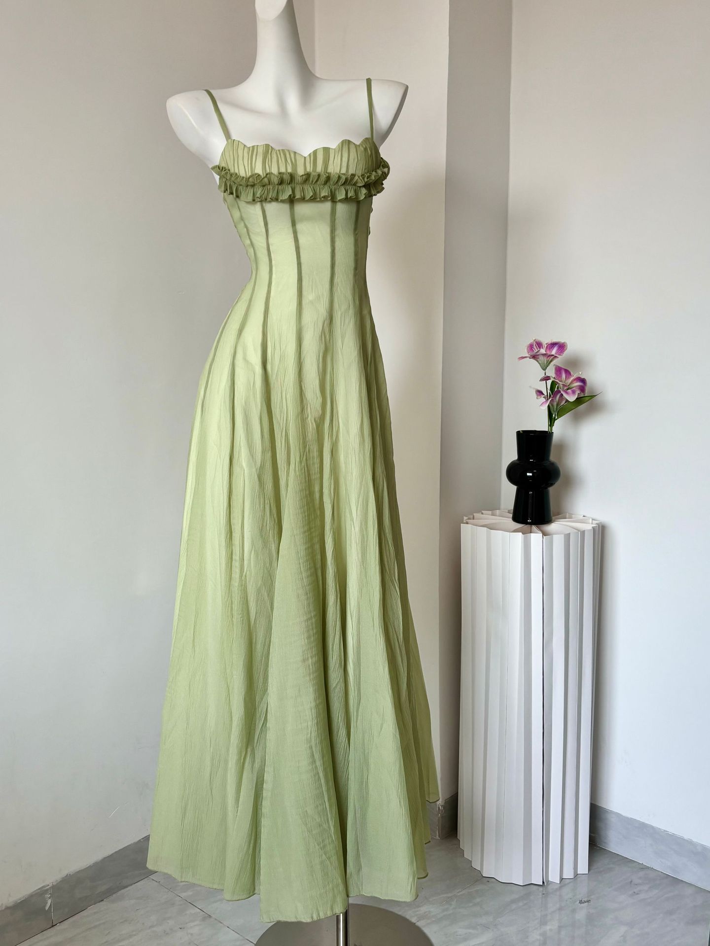 Vintage Fairy Grungy Green Lon - огляд і ціна Women'S Green Formal Wear