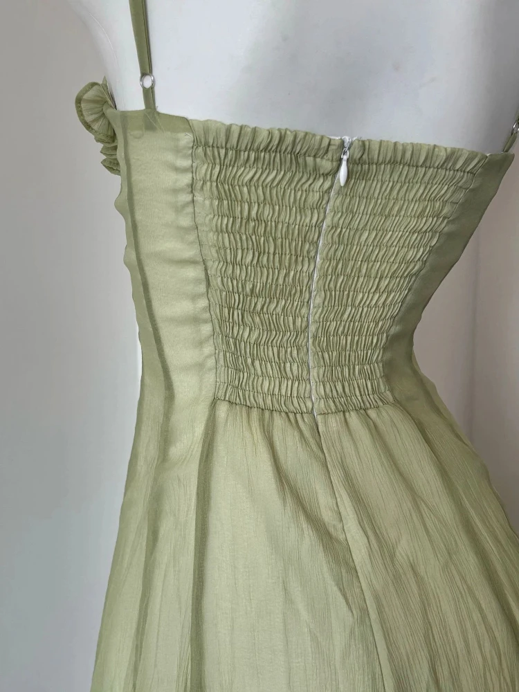 Vintage Fairy Grungy Green Lon - огляд і ціна Women'S Green Formal Wear
