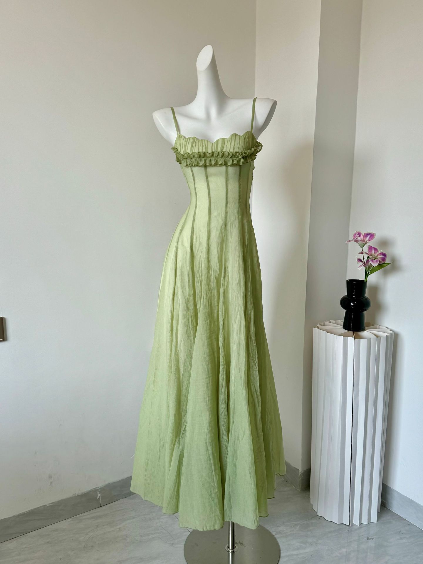 Vintage Fairy Grungy Green Lon - огляд і ціна Women'S Green Formal Wear