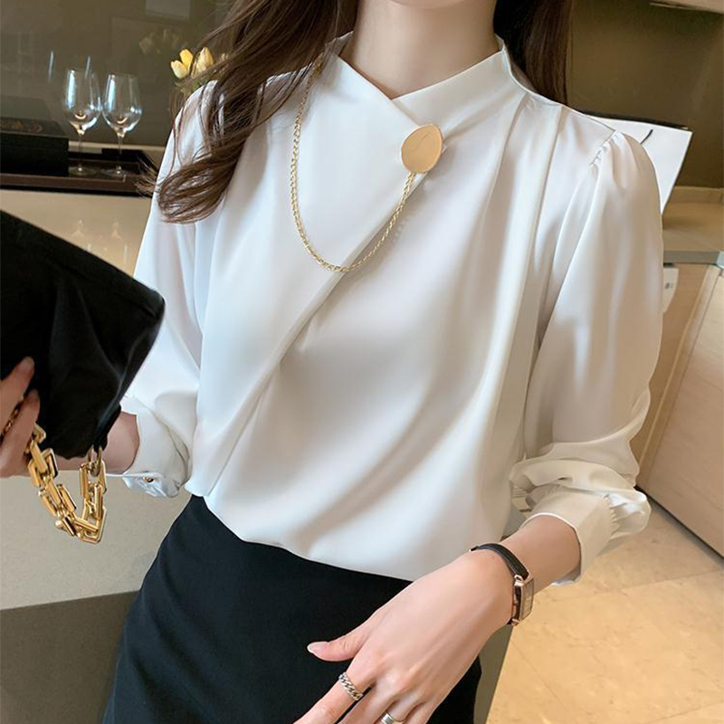 Solid Color Elegant Long Sleev - огляд і ціна Women Formal Wear Winter