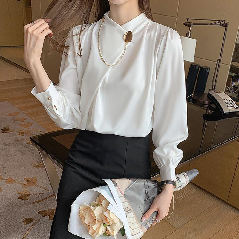 Solid Color Elegant Long Sleev - огляд і ціна Women Formal Wear Winter