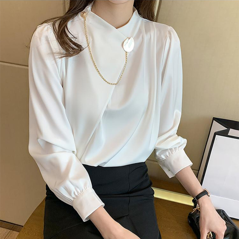 Solid Color Elegant Long Sleev - огляд і ціна Women Formal Wear Winter