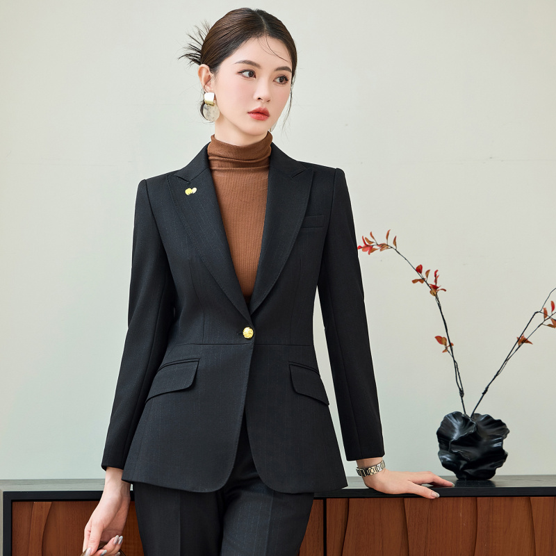 Red Suit Set for Women, Autumn - огляд і ціна Women Formal Wear Winter