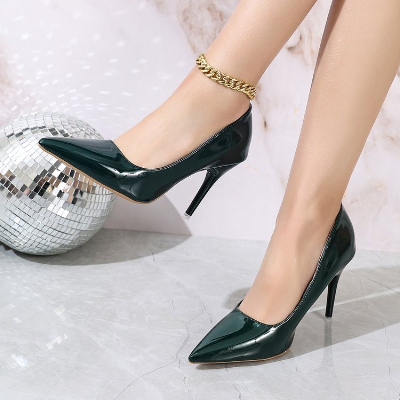 Womens Fashion Sexy Pointed To - огляд і ціна Slingback Heel Formal