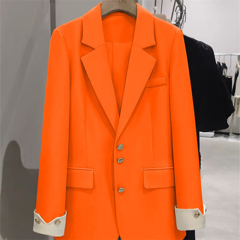 Fashion Ladies Blazer Color Bl - огляд і ціна Women Formal Wear Winter