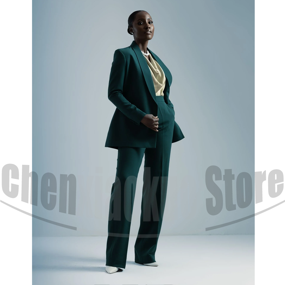 Women Suit Belted Blazer and W - огляд і ціна Women Formal Wear Designers