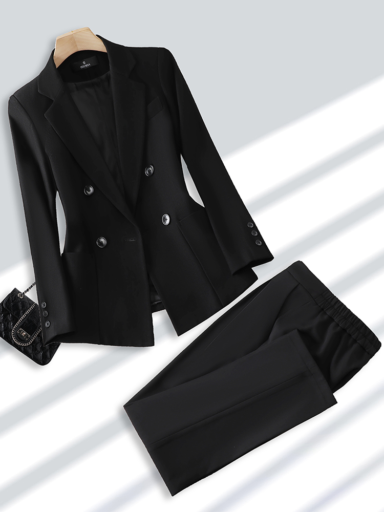 Fashion Ladies Pant Suit Forma - огляд і ціна Women Formal Wear Winter