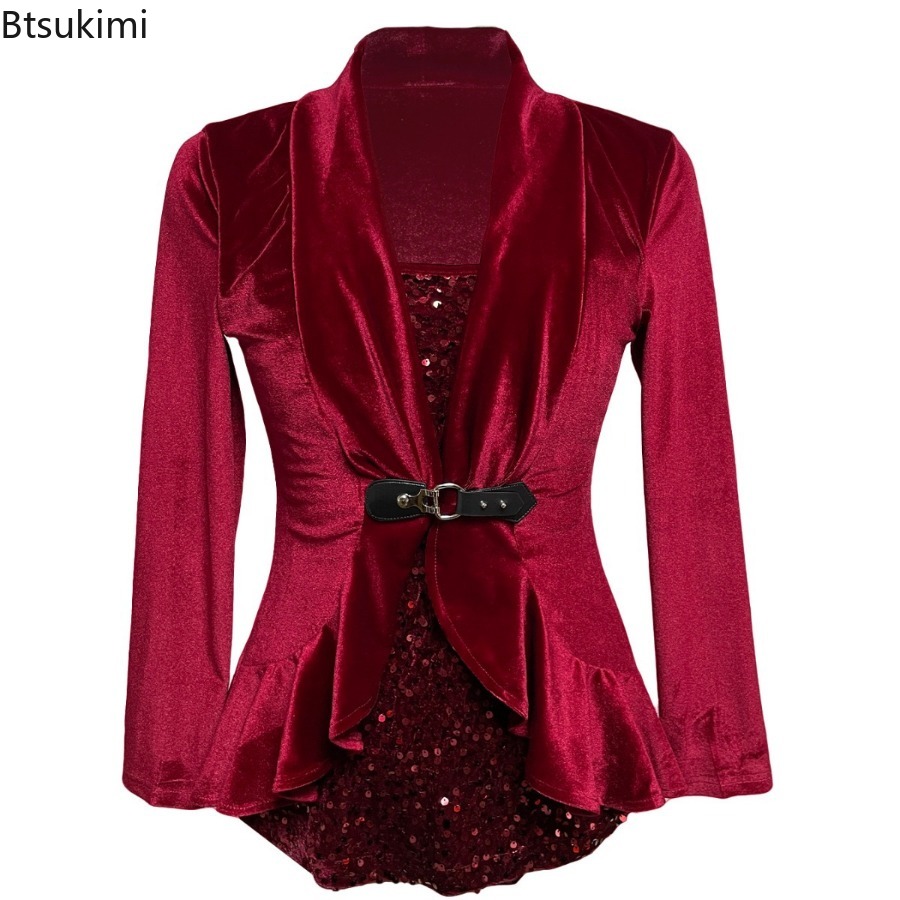2026 New Women Fashion Sexy Se - огляд і ціна Women Formal Wear Stitching