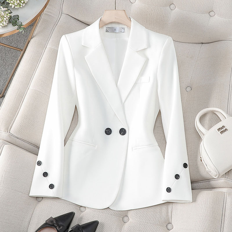 2025 New Spring Autumn White B - огляд і ціна Women Formal Wear Winter