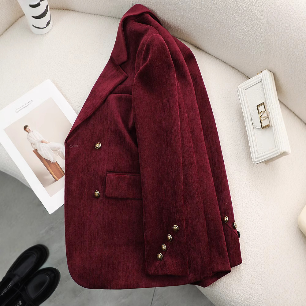 Fashion Ladies Blazer Coat Wom - огляд і ціна Women Formal Wear Winter