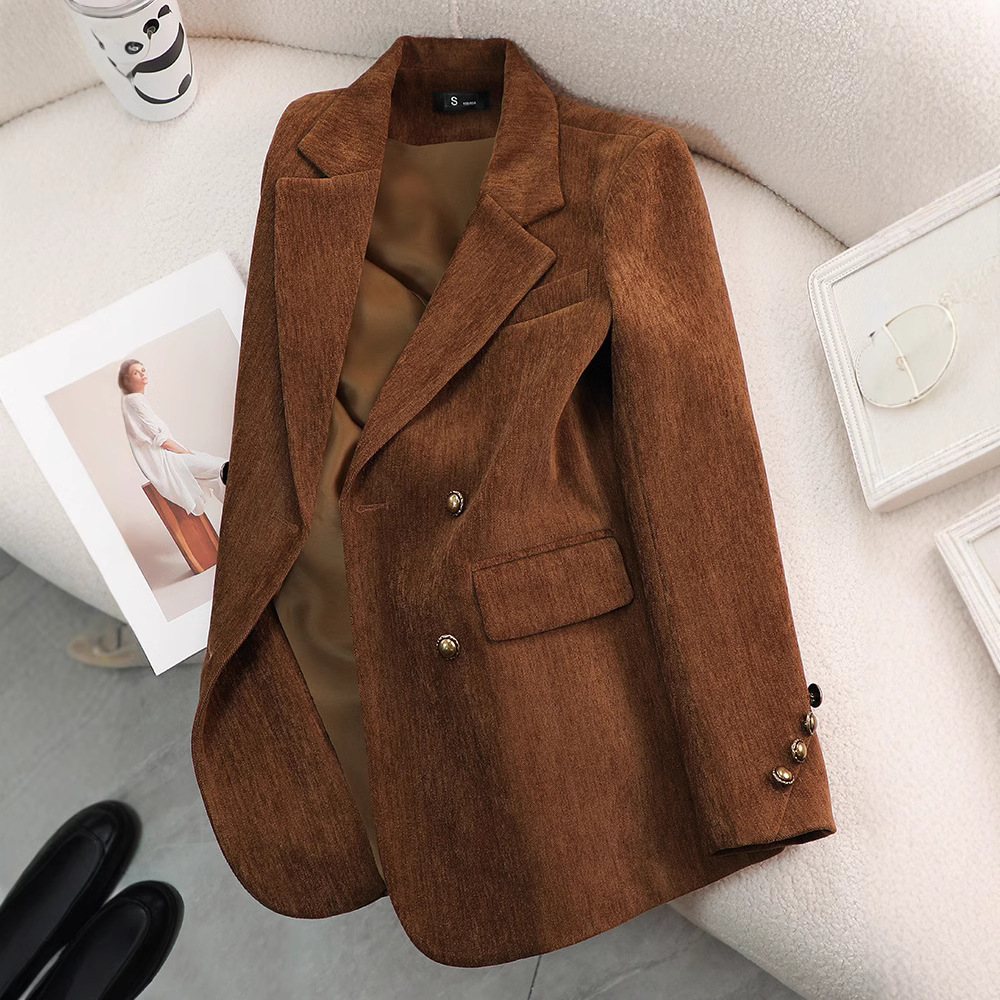 Fashion Ladies Blazer Coat Wom - огляд і ціна Women Formal Wear Winter